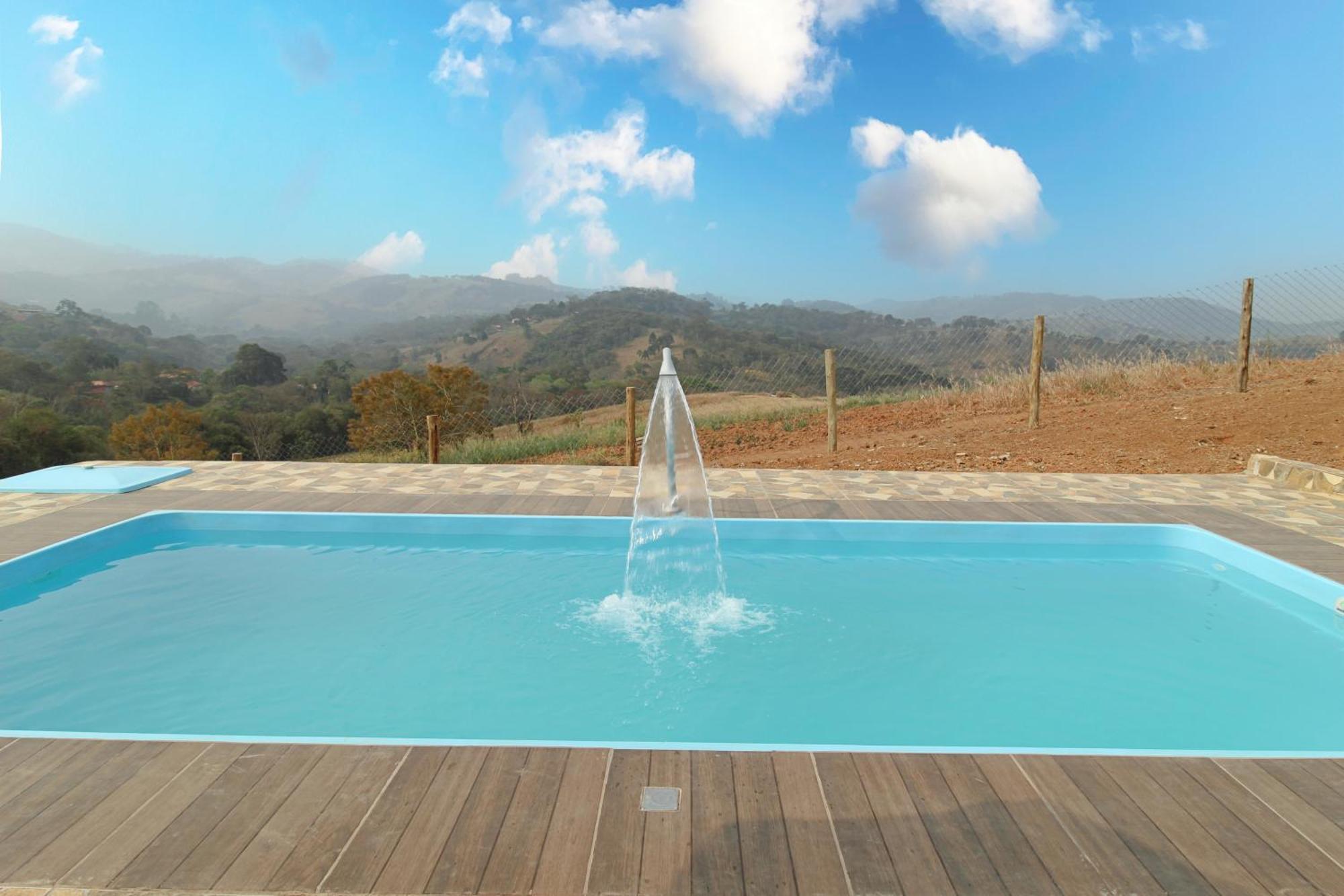Holiday home Chacara Vista Montanhas