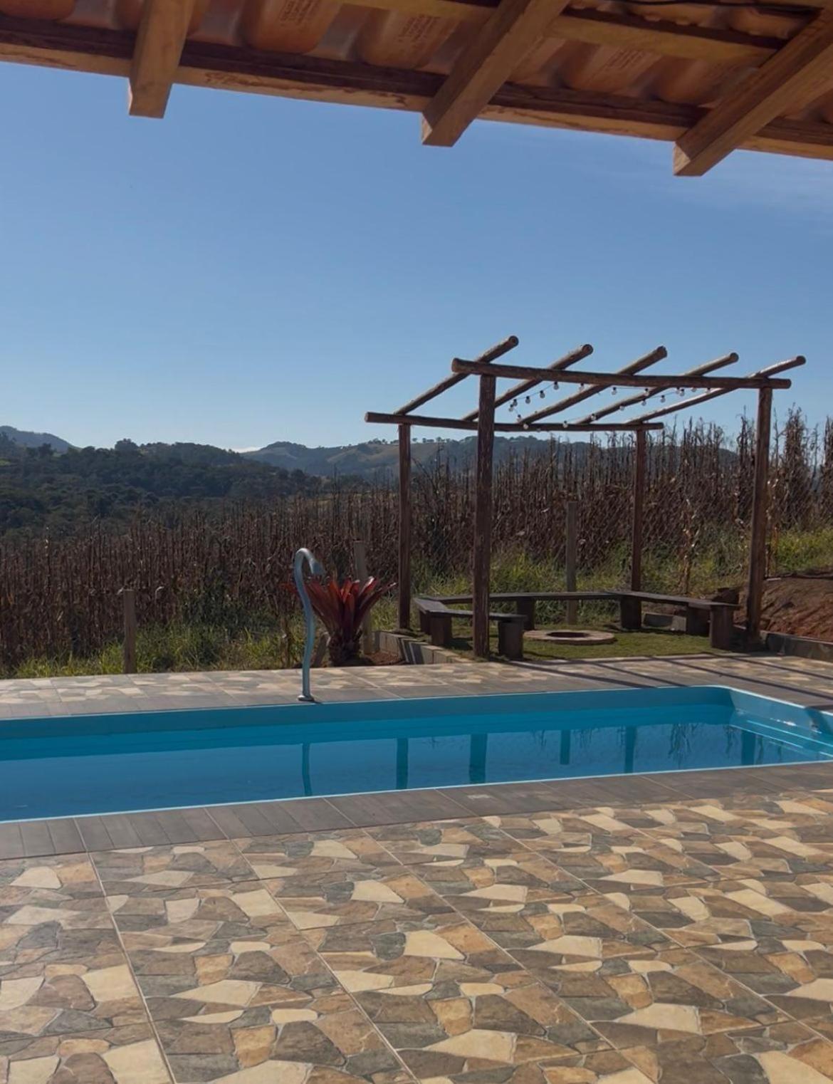 Chacara Vista Montanhas Holiday home *
