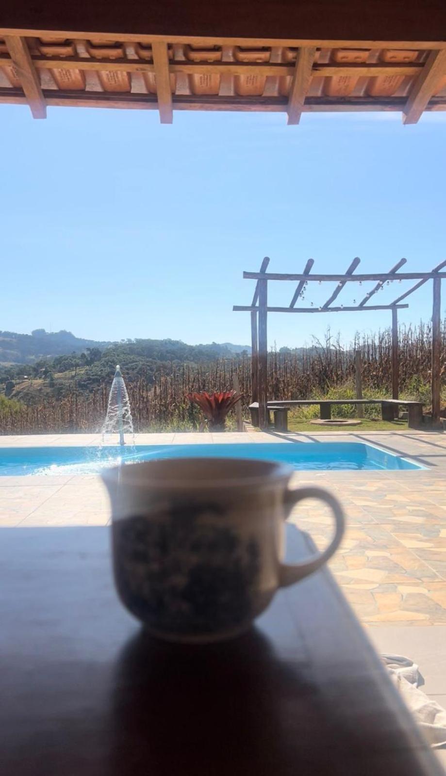 Chacara Vista Montanhas Holiday home Extrema