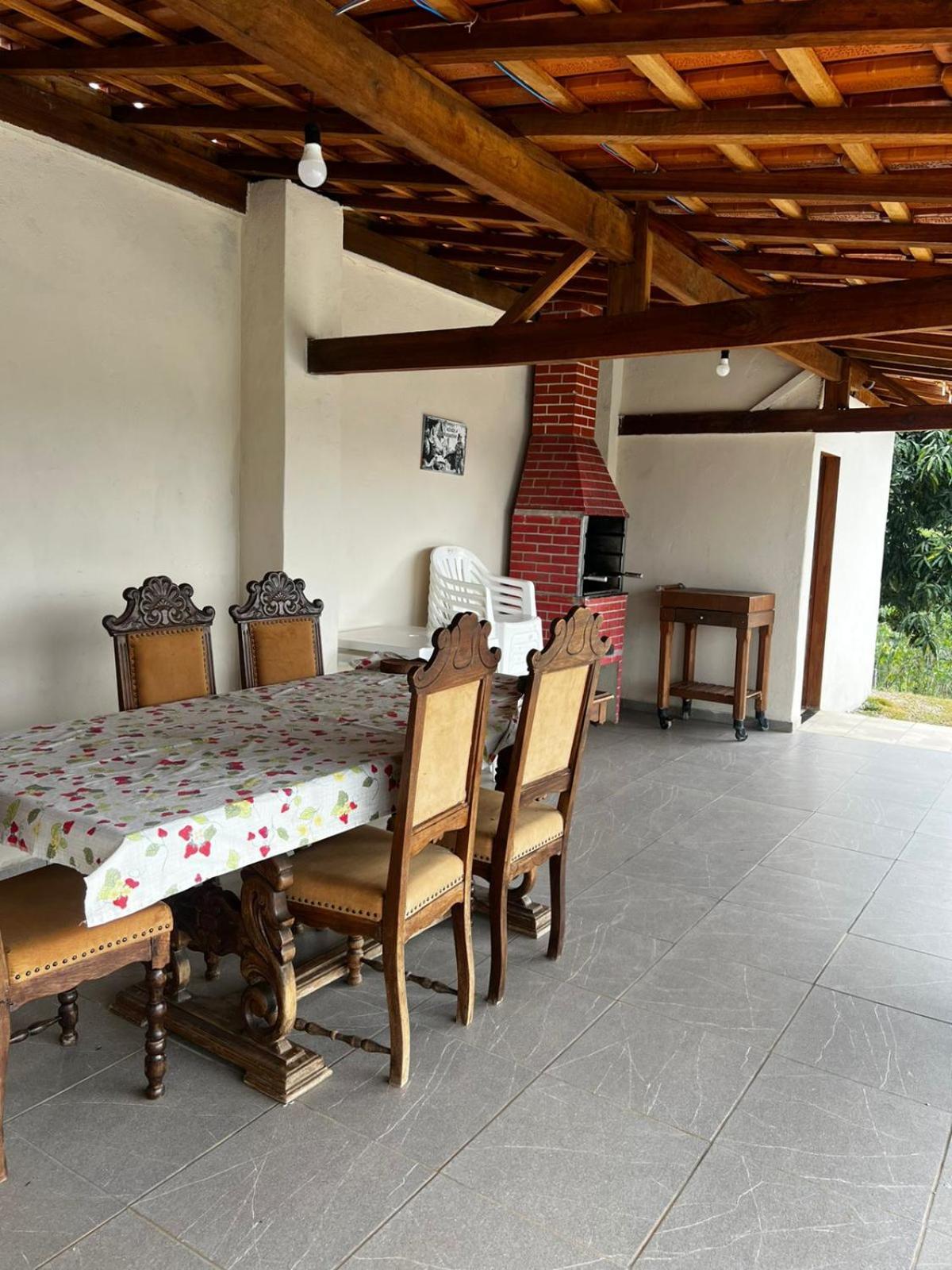 Chacara Vista Montanhas Holiday home Extrema